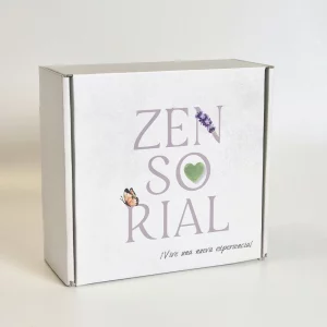 Caja regalo de cosmética natural. Personaliza tu caja con los productos de nuestra tienda online de cosmética natural española.