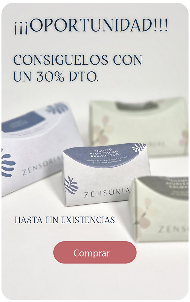 Oportunidad descuento Zensorial