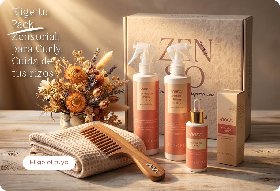 Pack Zensorial Curly